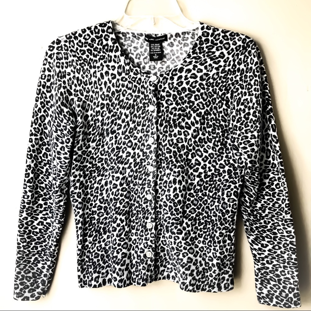 New York and Company cardigan